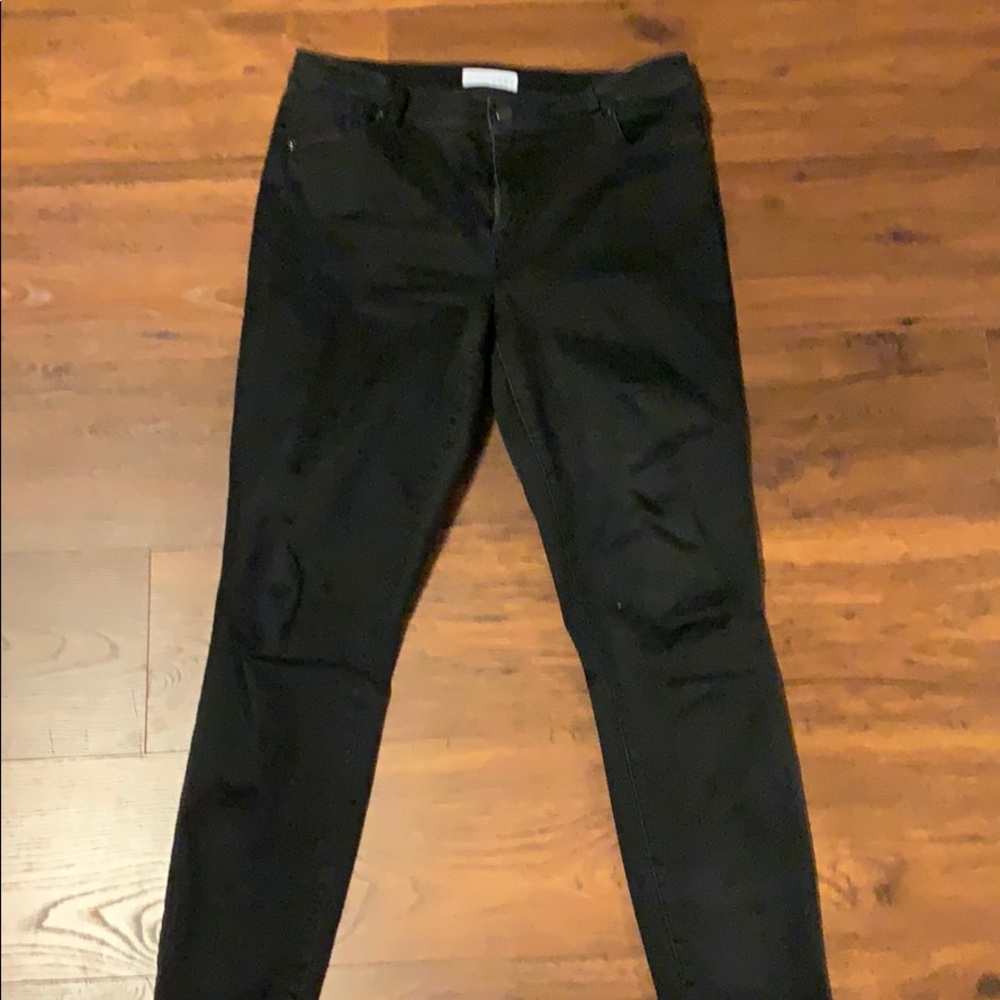 Loft Skinny Jeans